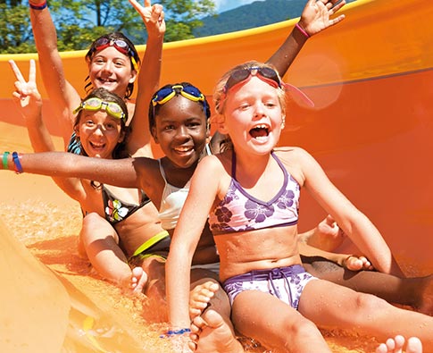 Children active