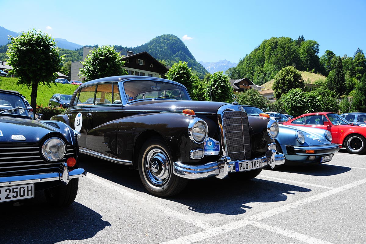 Silvretta Classic Montafon