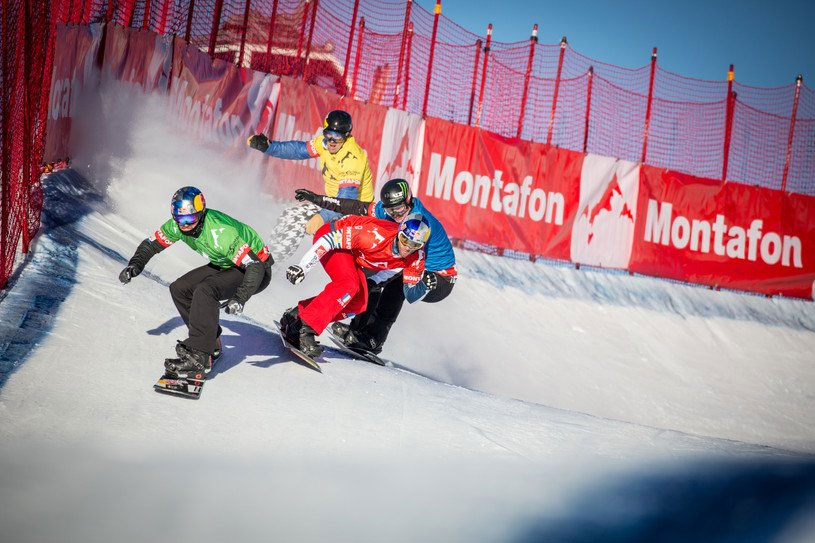 Weltcup Montafon
