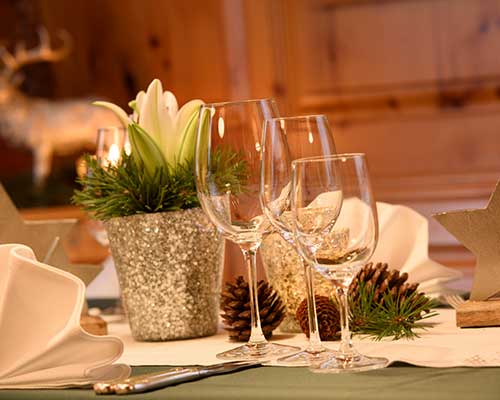 Bergweihnacht Hotel Montafoner Hof