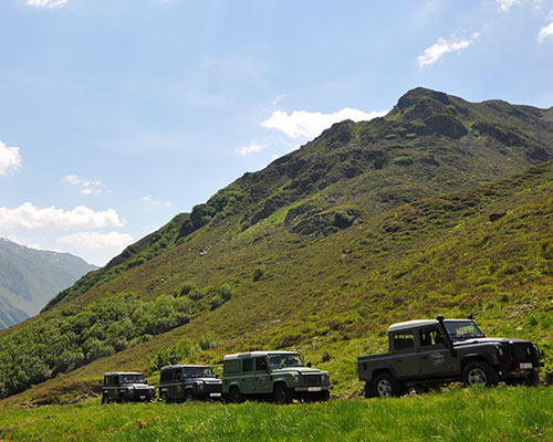 Defendertage Montafon