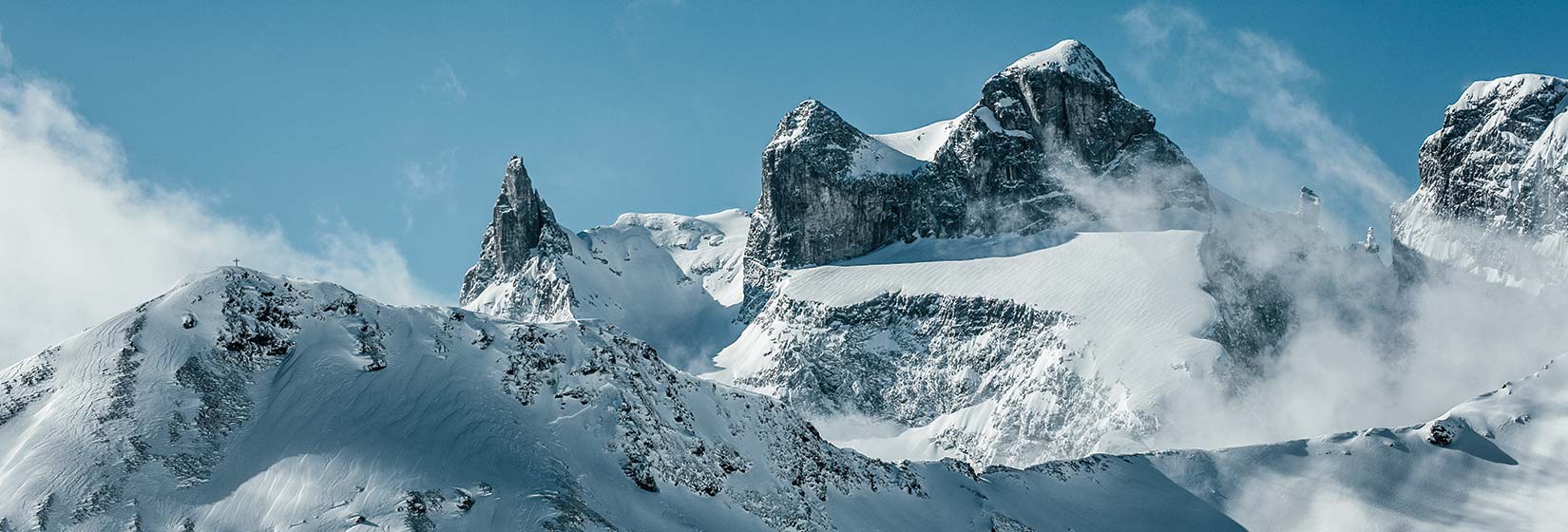 Skitouren Golm Montafon