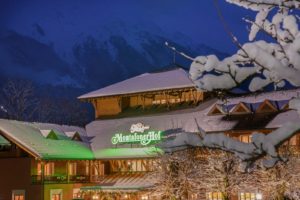 Hotel Montafoner Hof Winter 