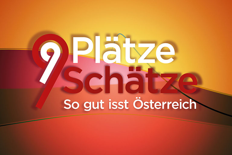 9 Plätze 9 Schätze