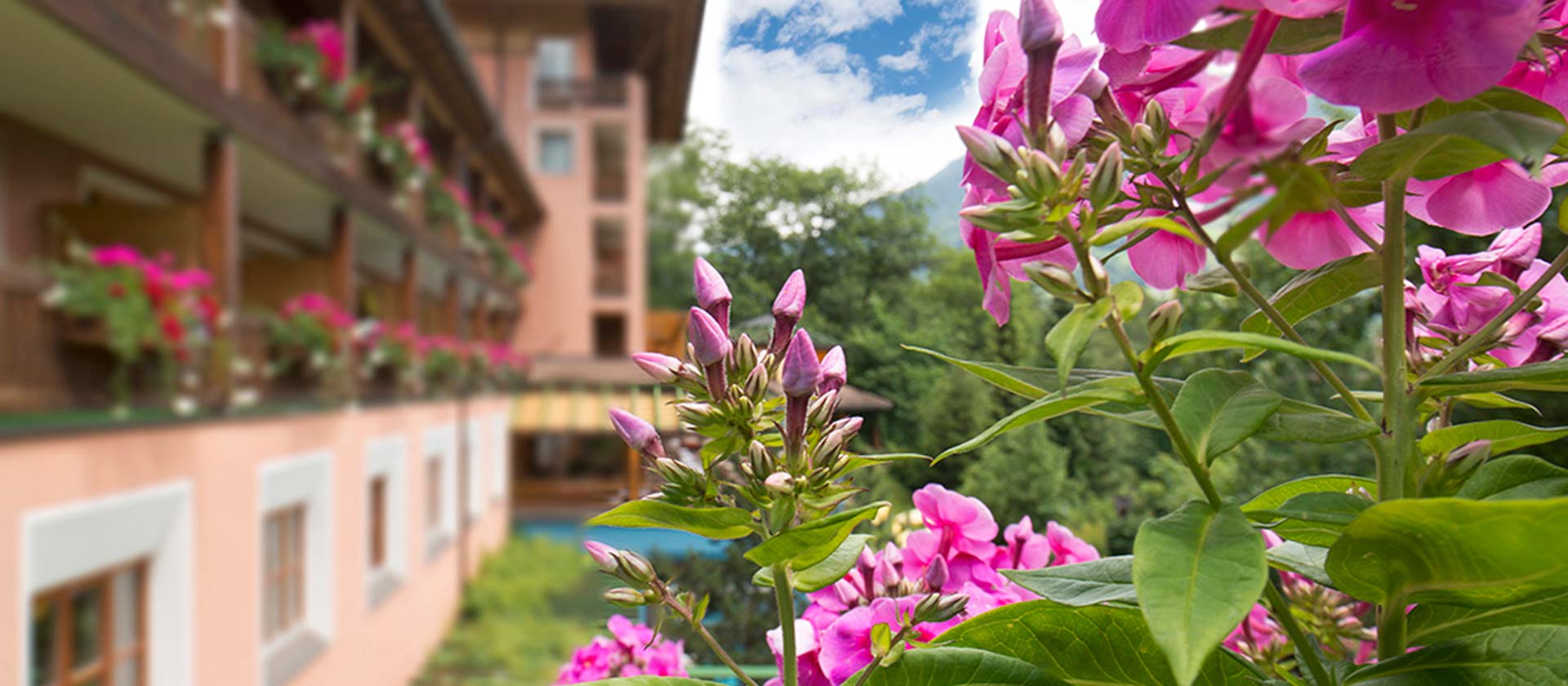 Hotel Montafoner Hof Summer