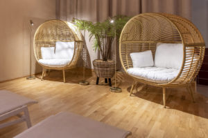 Montafoner Hof Wellnessbereich