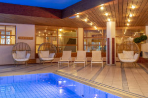 Montafoner Hof Wellness