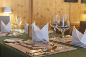 Montafoner Hof Restaurant