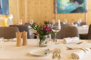 Montafoner Hof Restaurant