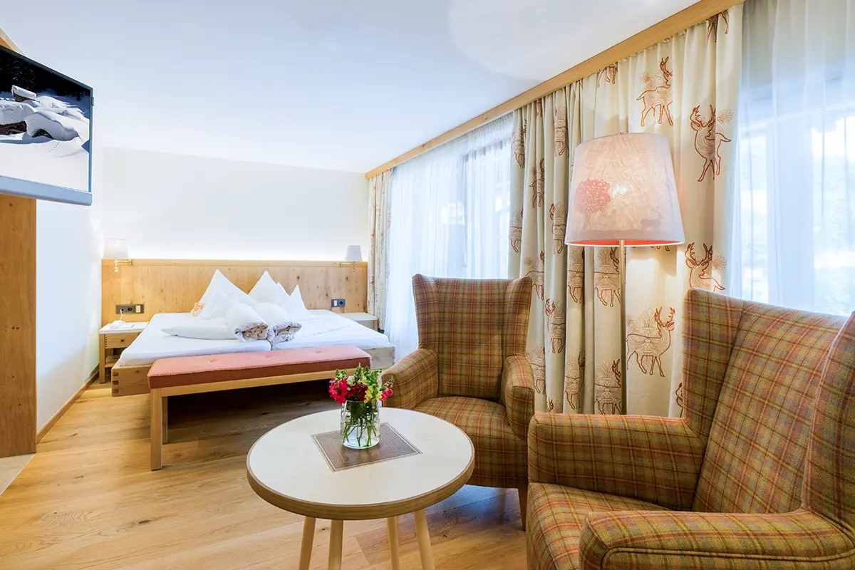 Komfort Doppelzimmer 25