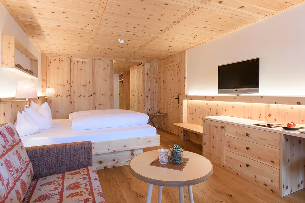 Superior Doppelzimmer Zirbe