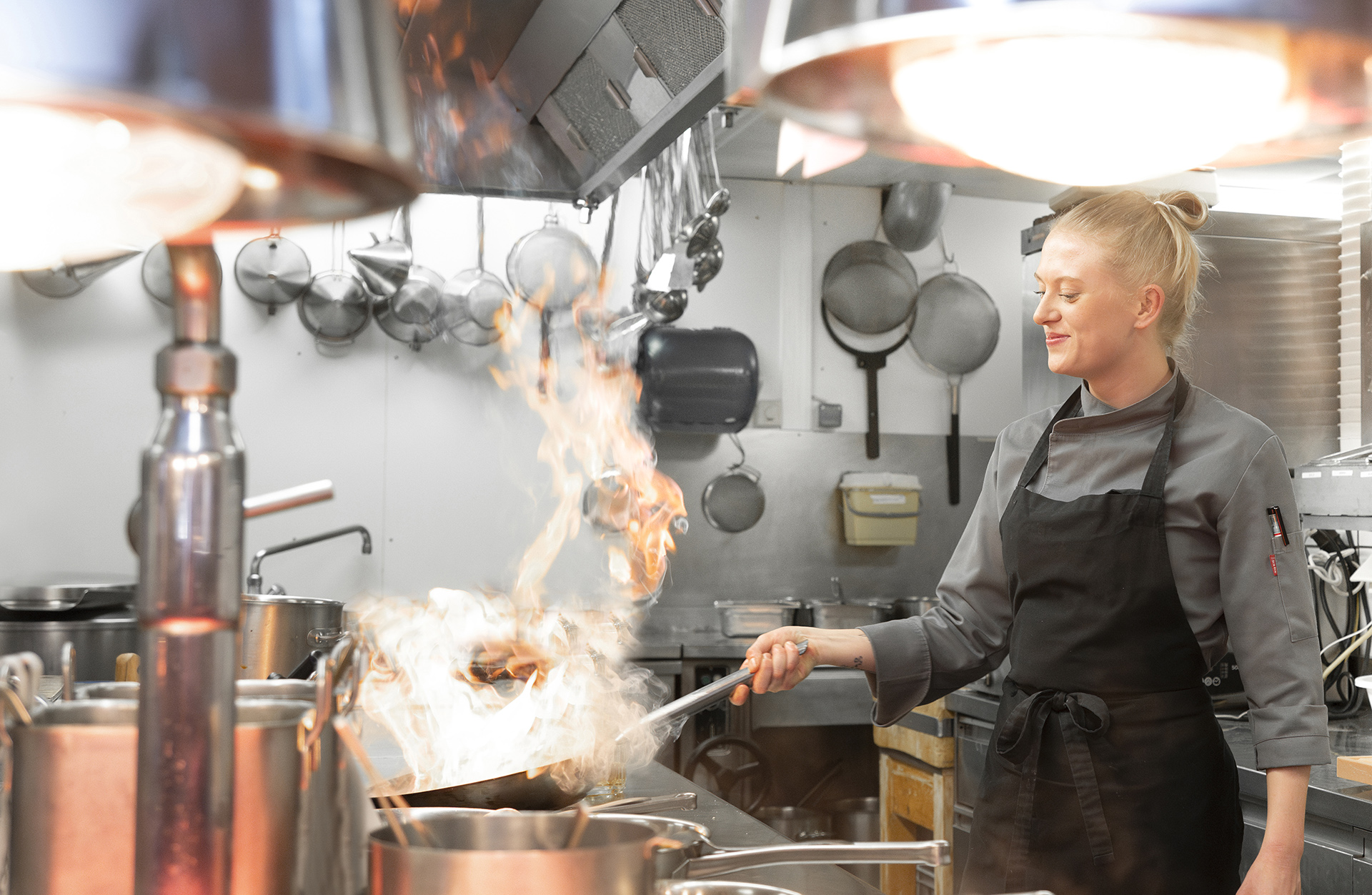 Gault Millau Hotelküche Montafoner Hof Vorarlberg
