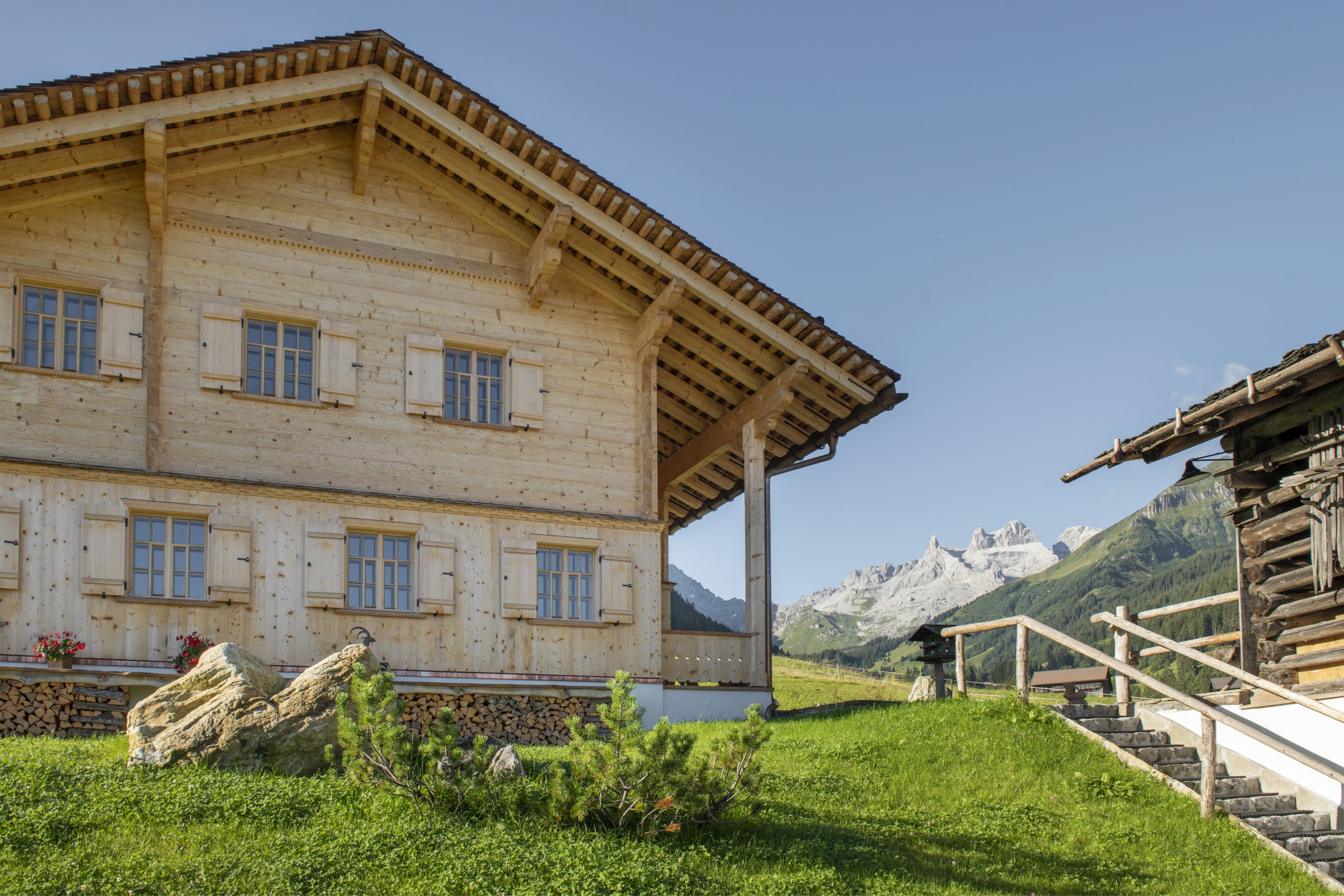 Hideaway im Gauertal